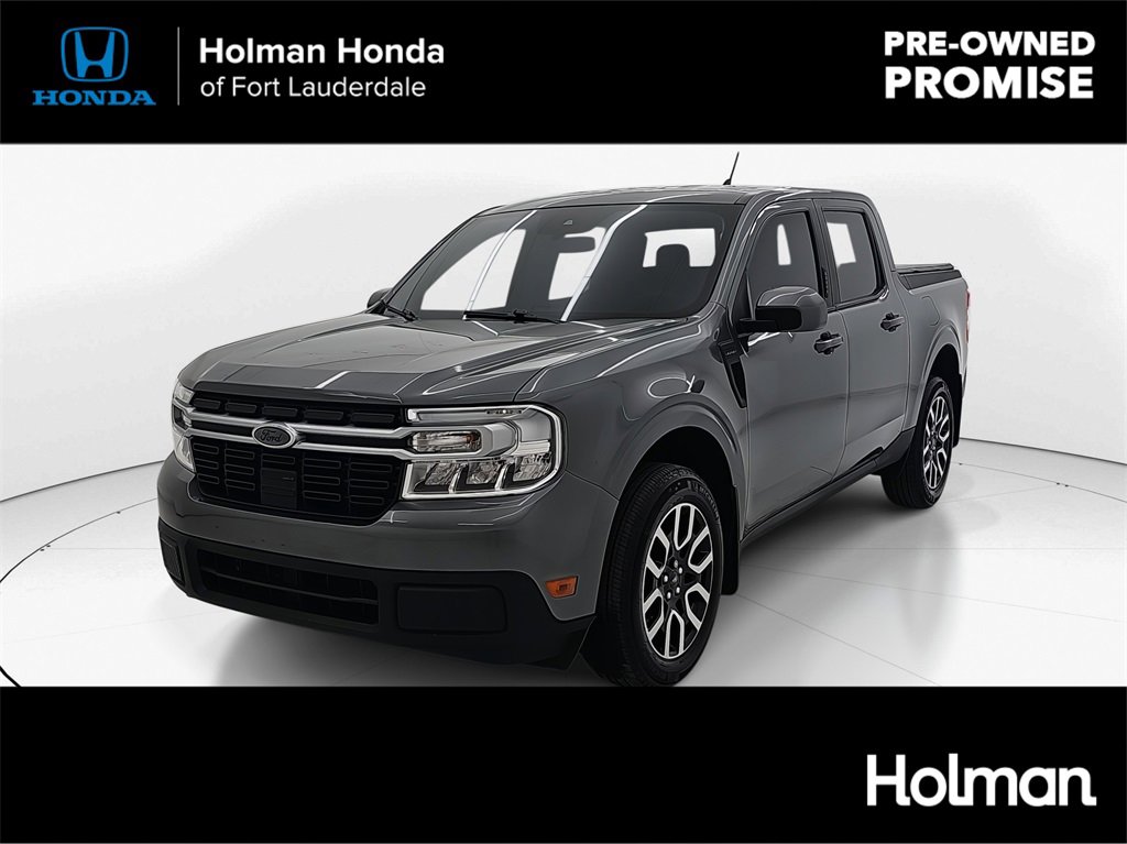 Used 2022 Ford Maverick Lariat w/ Lariat Luxury Package