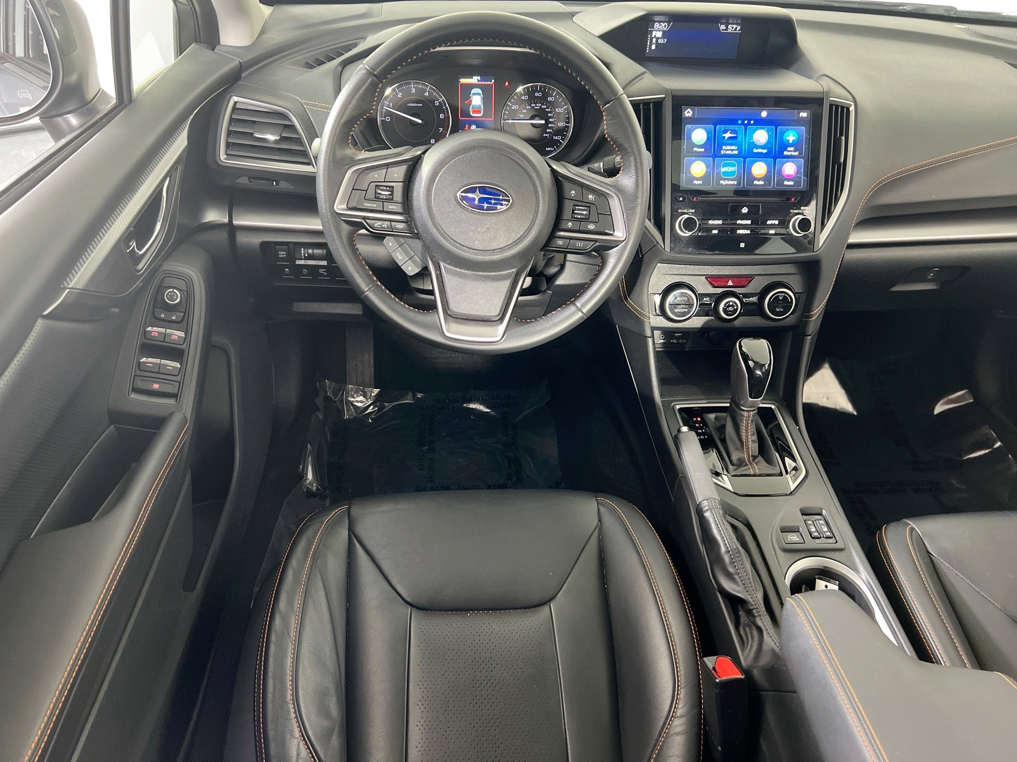 Used 2022 Subaru Crosstrek 2.5i Limited w/ Moonroof Package 1 image 22