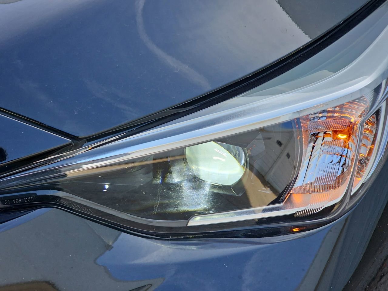 Certified 2025 Subaru Crosstrek 2.0i Premium image 35