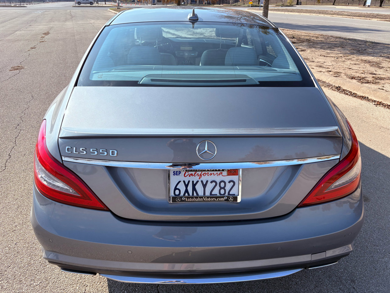 Used 2012 Mercedes-Benz CLS 550 image 12