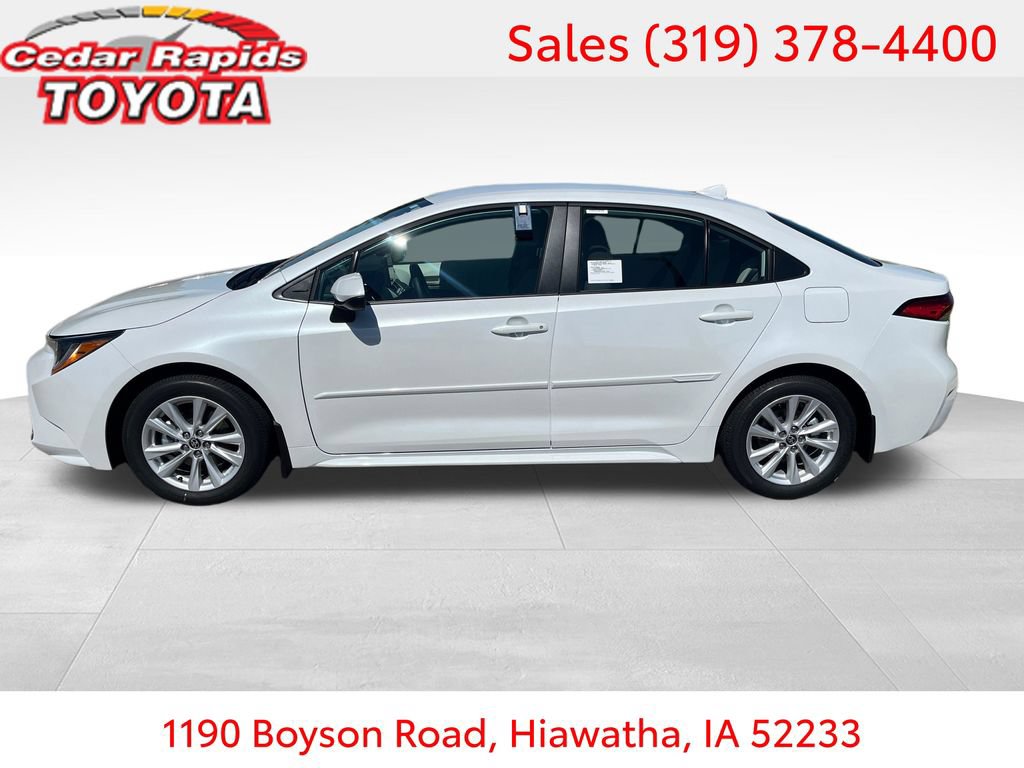 New 2026 Toyota Corolla LE w/ LE Premium Package FWD video 2