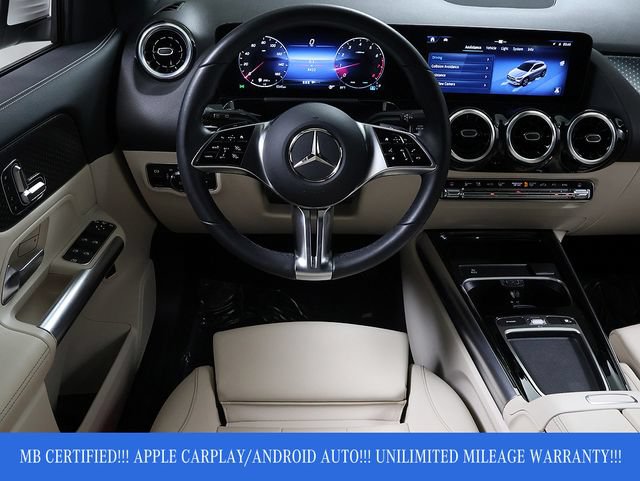 Certified 2025 Mercedes-Benz GLA 250 4MATIC image 14