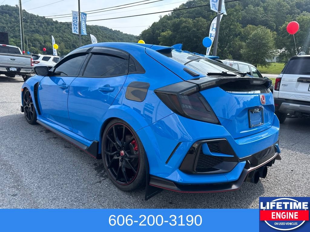 Used 2021 Honda Civic Type R image 9