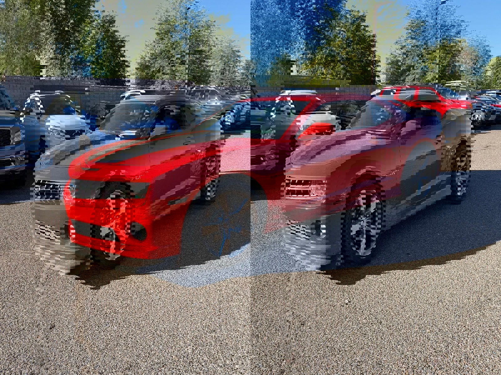Used 2010 Chevrolet Camaro SS w/ LPO, Ground Effects Package