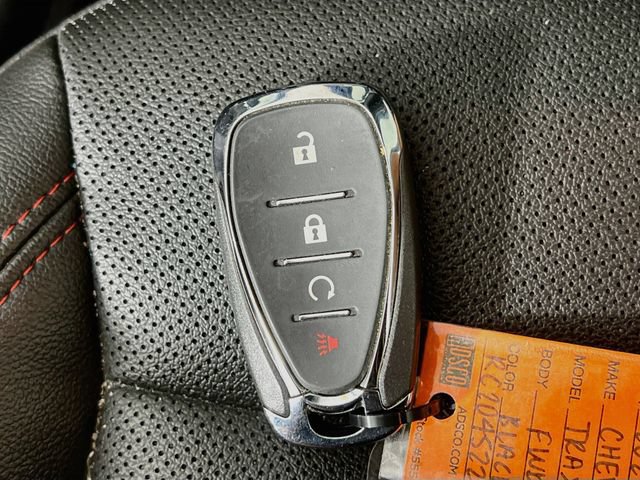 Used 2024 Chevrolet Trax RS w/ Driver Confidence Package FWD image 13