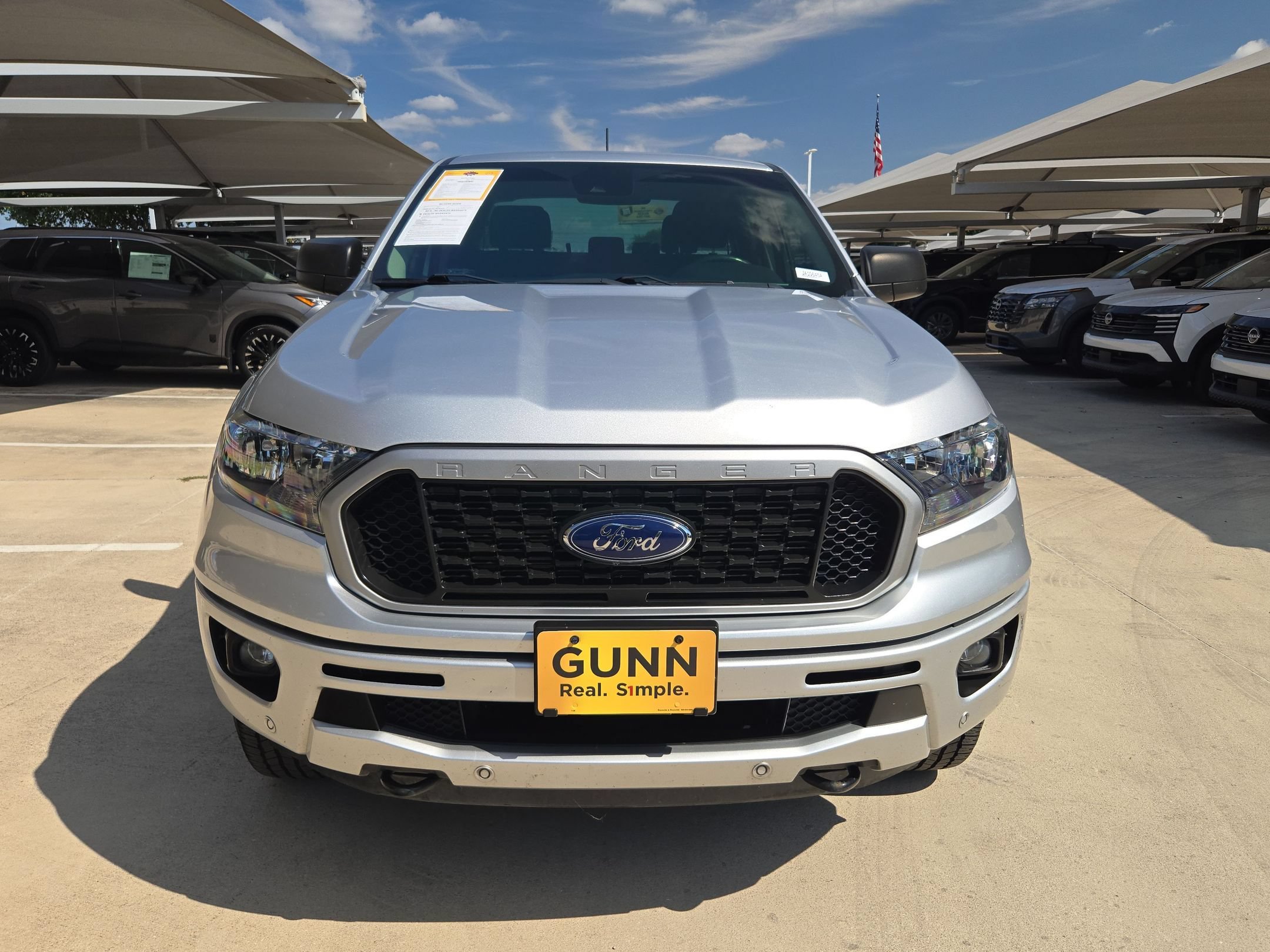 Used 2019 Ford Ranger XLT w/ Equipment Group 301A Mid RWD image 8