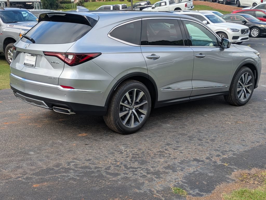Used 2026 Acura MDX w/ Technology Package FWD image 6