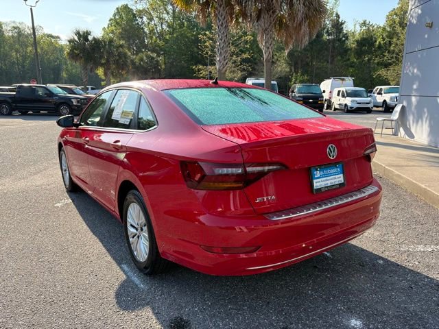 Used 2019 Volkswagen Jetta S w/ Driver Assistance Package image 3
