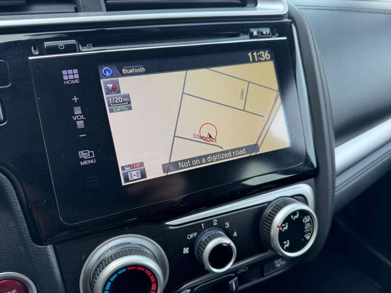 Used 2017 Honda Fit EX-L image 17