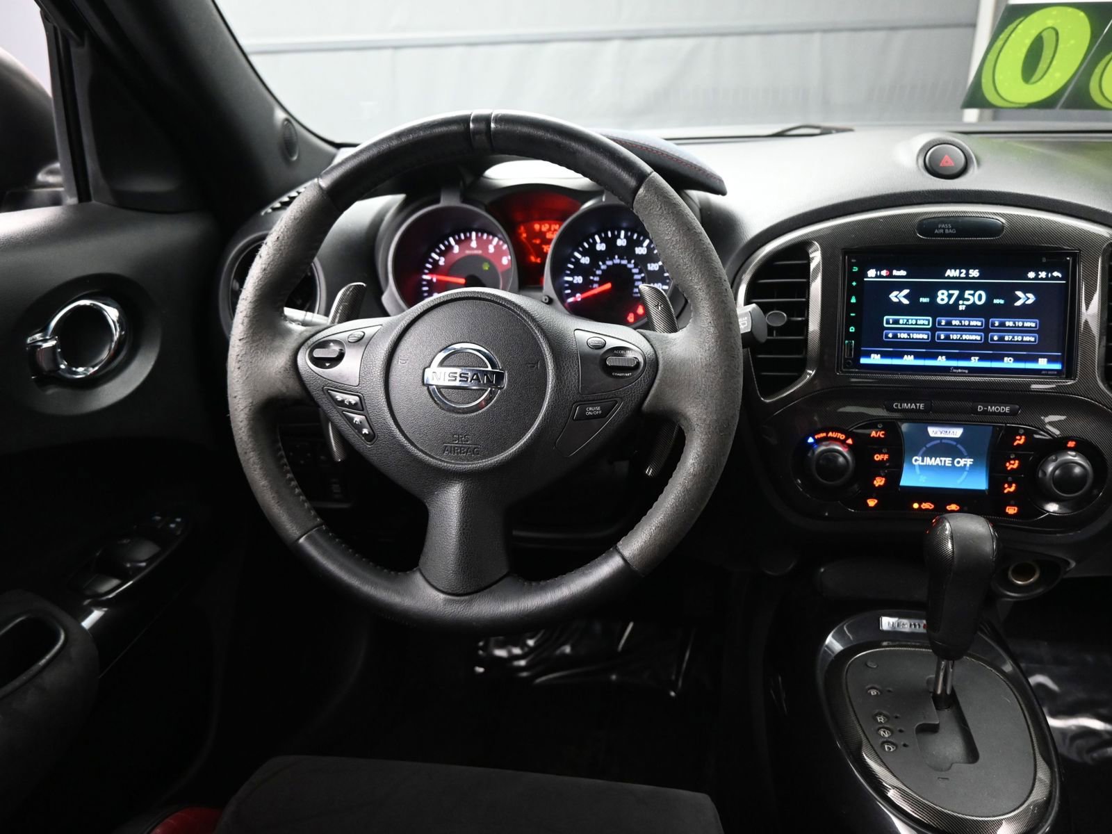 Used 2014 Nissan Juke NISMO RS AWD/4WD image 12