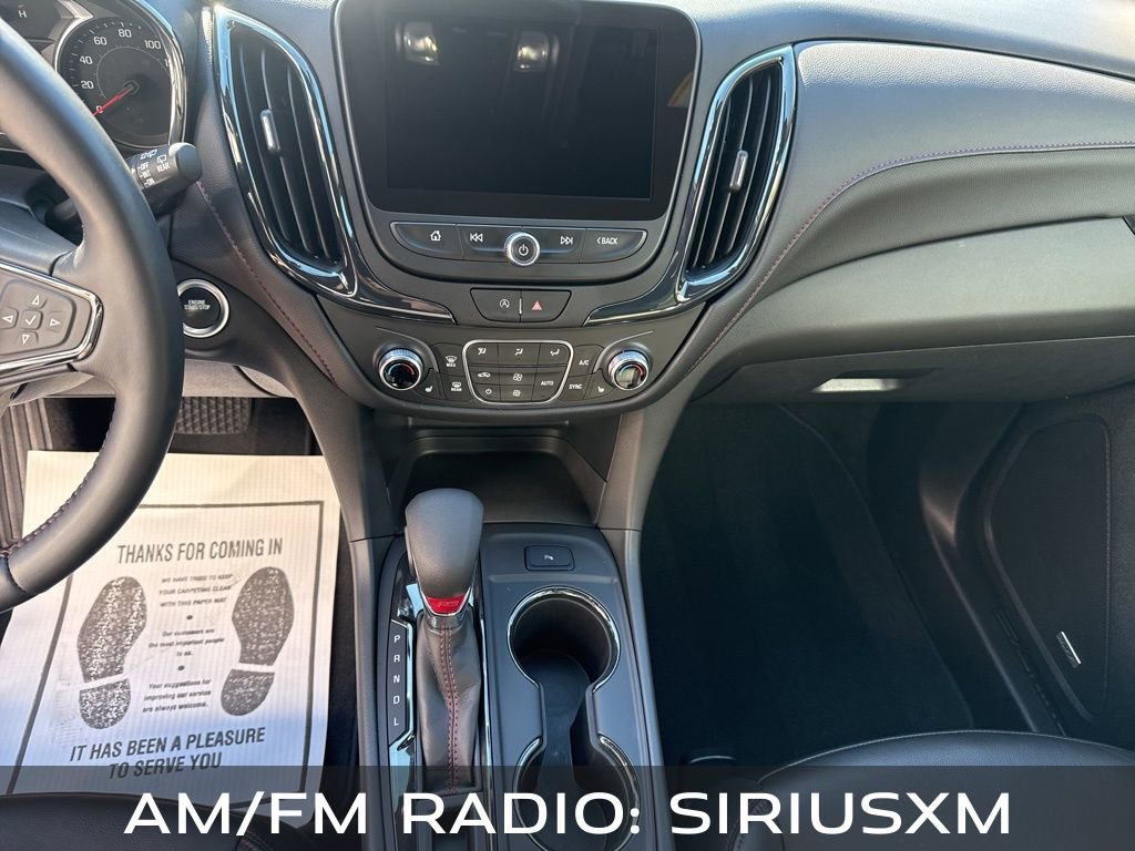 Used 2022 Chevrolet Equinox RS w/ RS Leather Package image 13