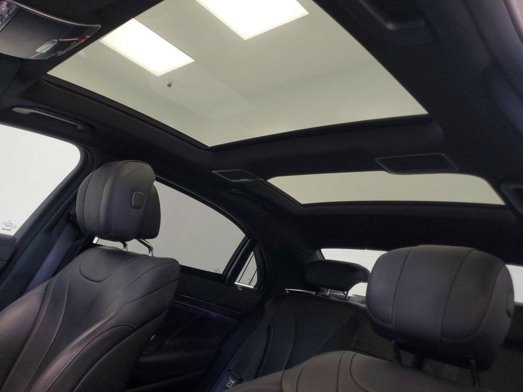 Used 2019 Mercedes-Benz S 450 4MATIC Sedan image 24