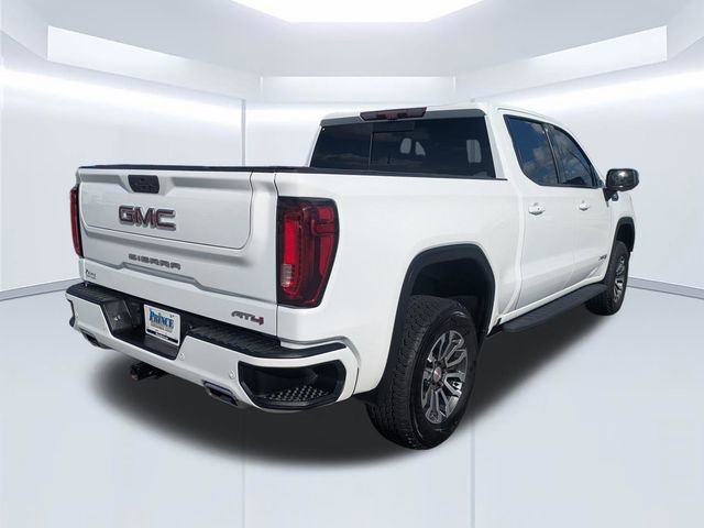Used 2021 GMC Sierra 1500 AT4 w/ AT4 Premium Package image 4