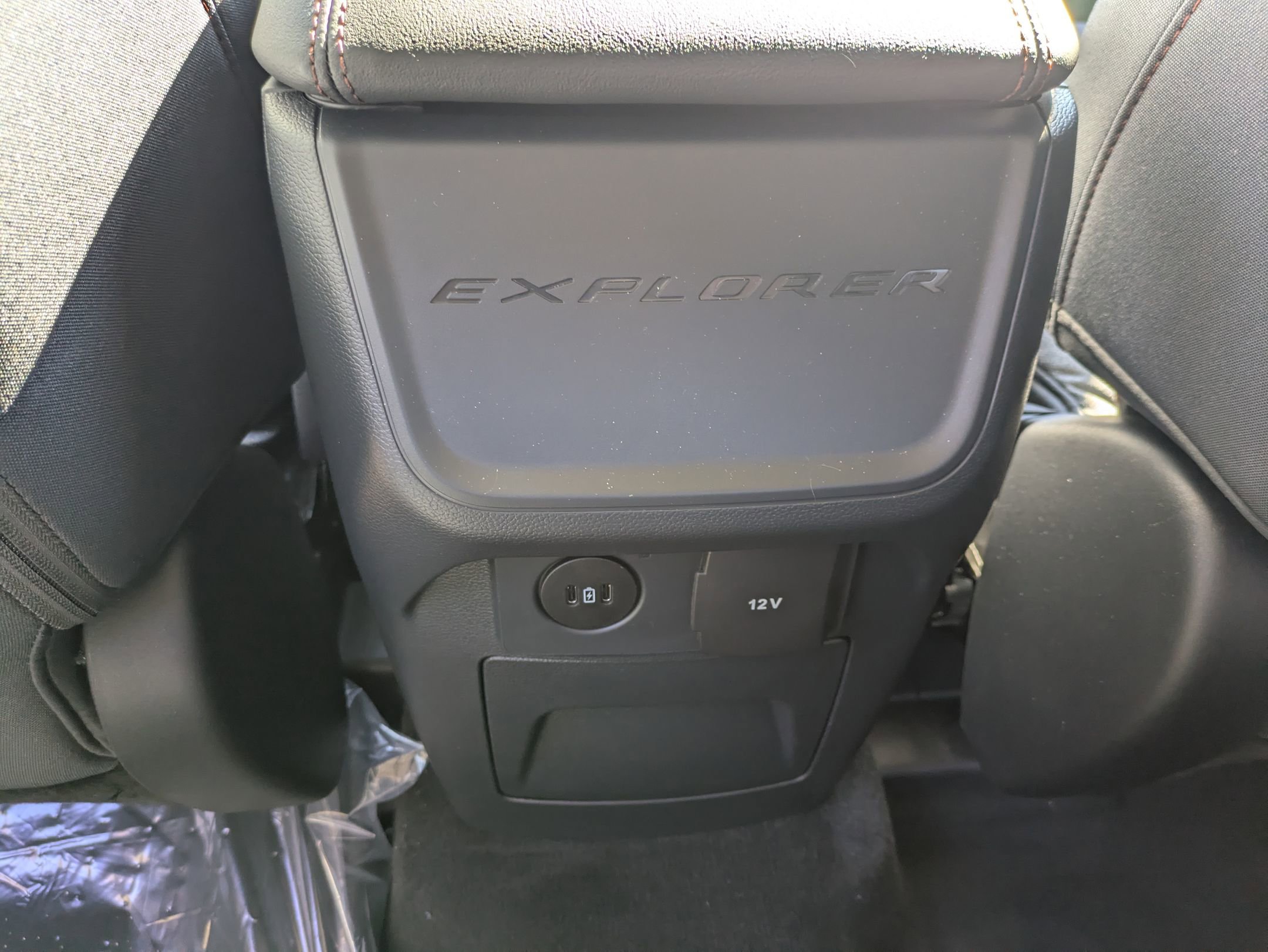 Certified 2025 Ford Explorer Active image 29