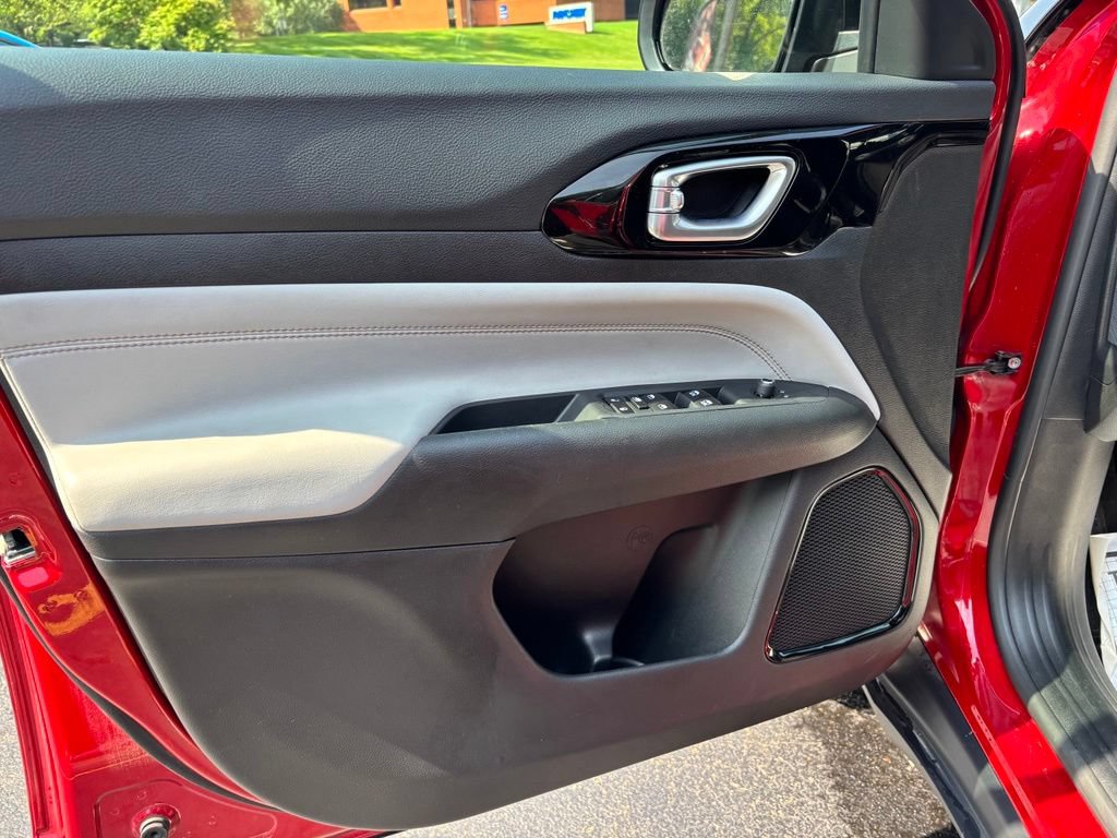 New 2026 Jeep Compass Limited AWD/4WD image 20