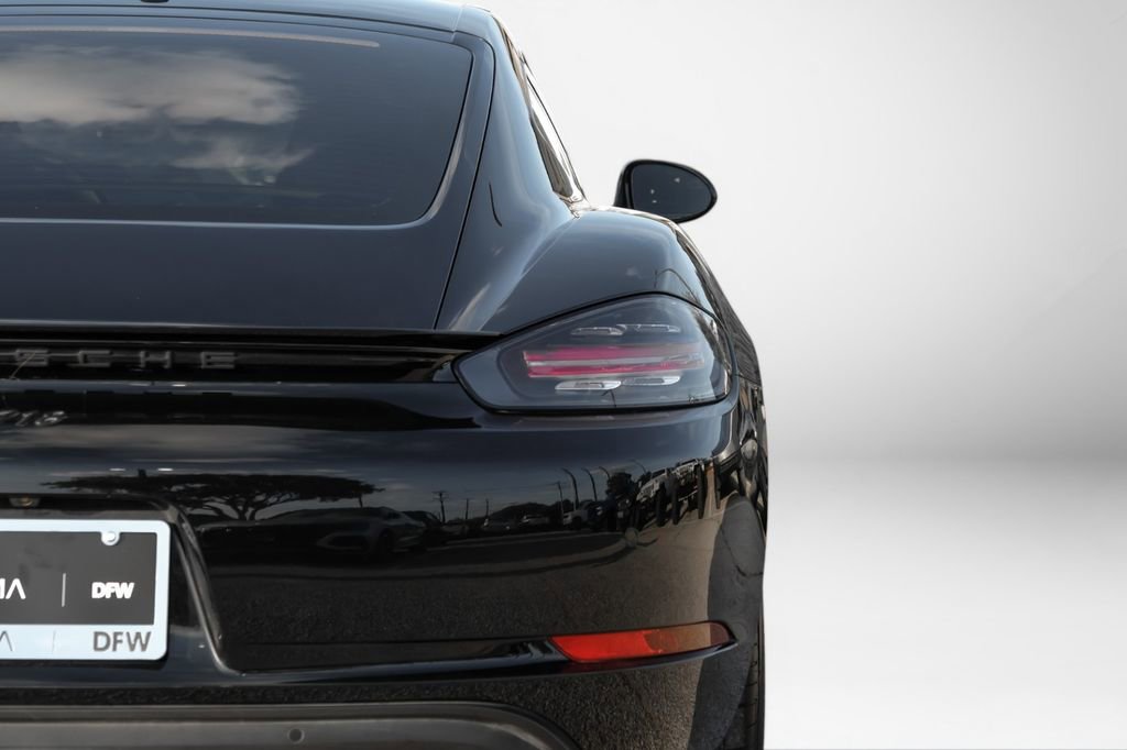 Used 2021 Porsche 718 Cayman w/ Premium Package image 51