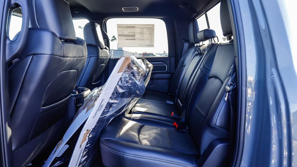 New 2026 RAM 2500 Rebel w/ Rebel Level 1 Equipment Group image 19