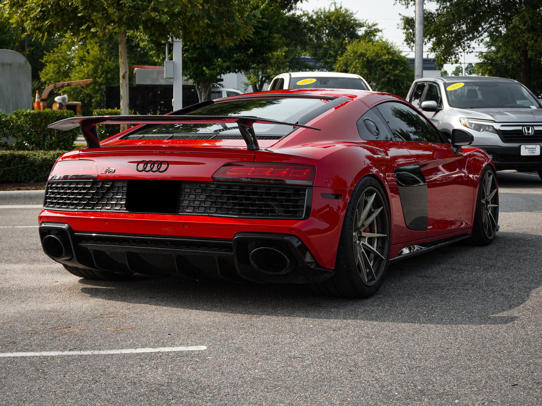 Used 2020 Audi R8 V10 AWD/4WD image 10