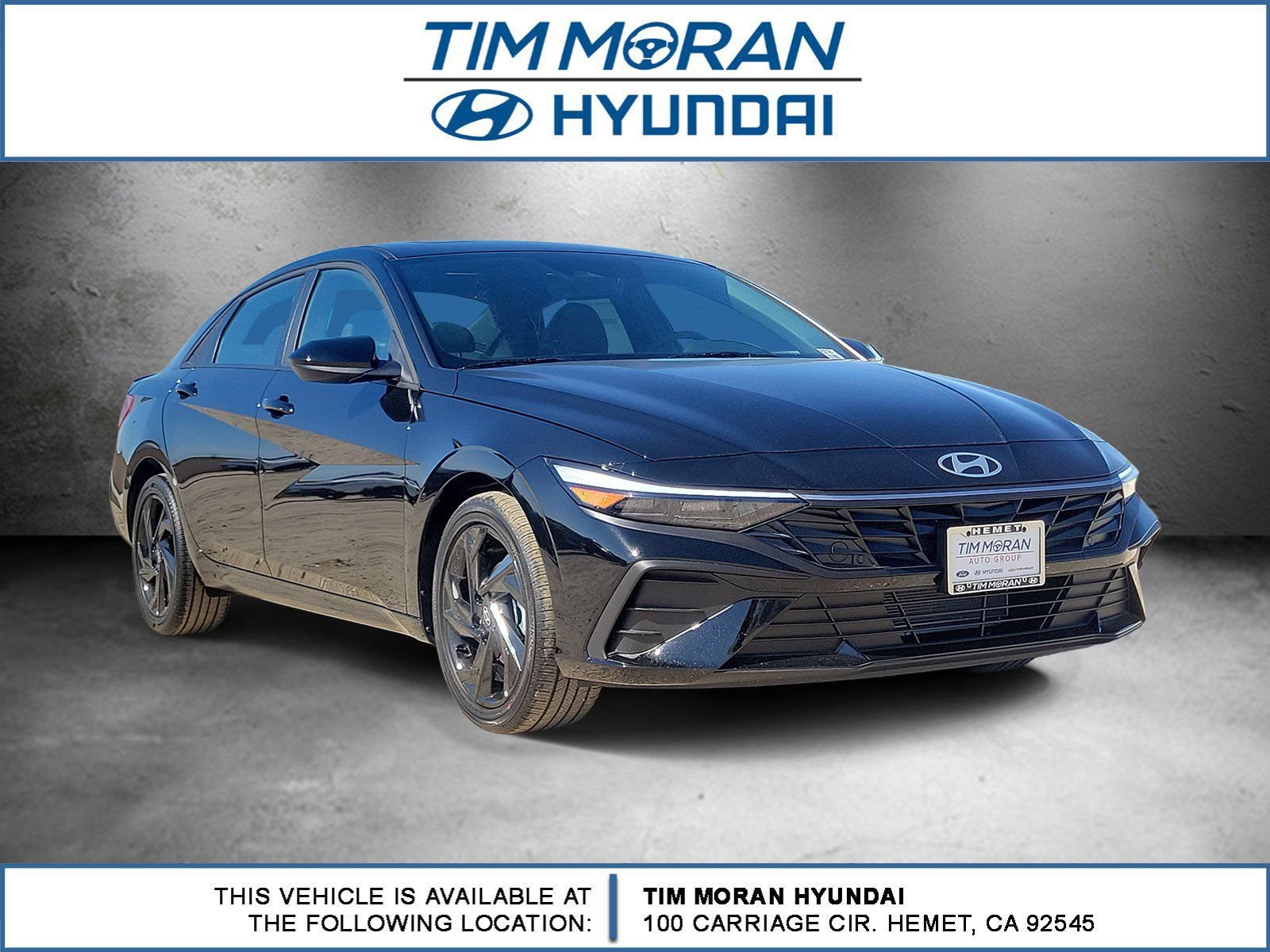 New 2026 Hyundai Elantra SEL Sport