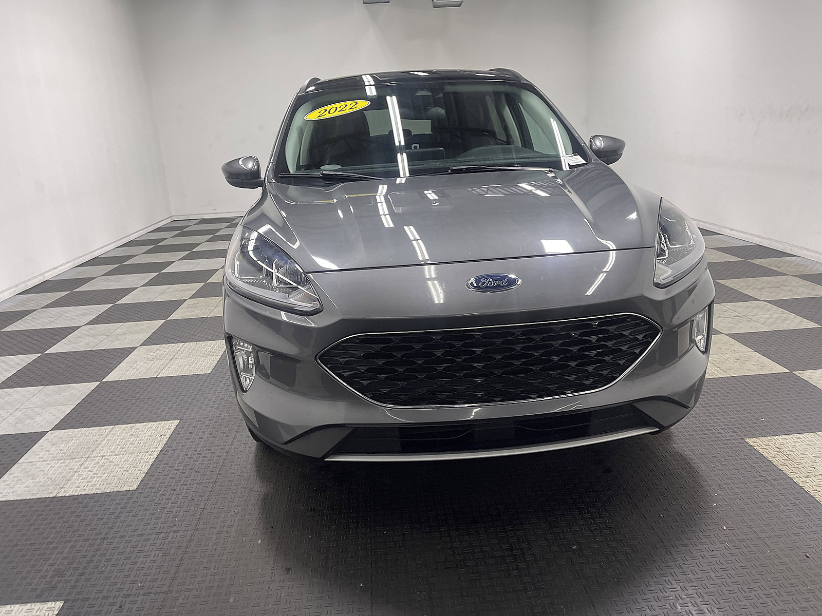 Used 2022 Ford Escape SEL w/ Technology Package AWD/4WD image 19