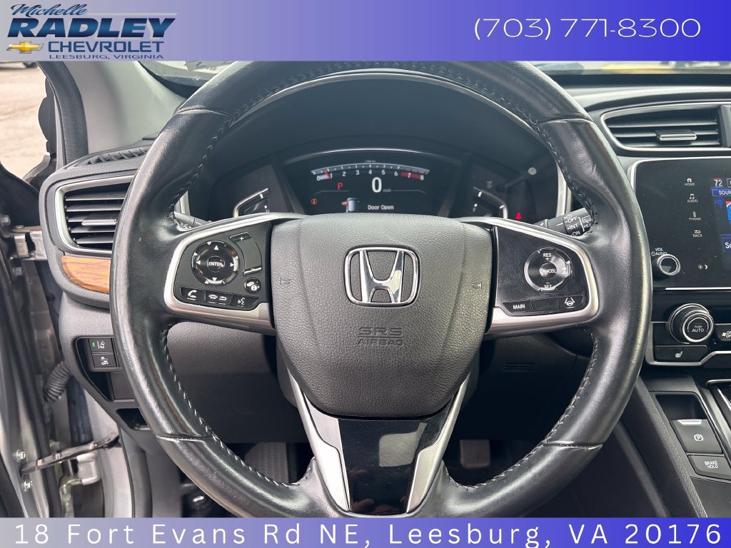 Used 2021 Honda CR-V EX-L image 15