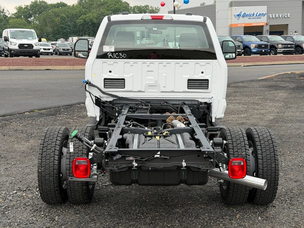 New 2026 Ford F550 4x4 Regular Cab Super Duty image 27