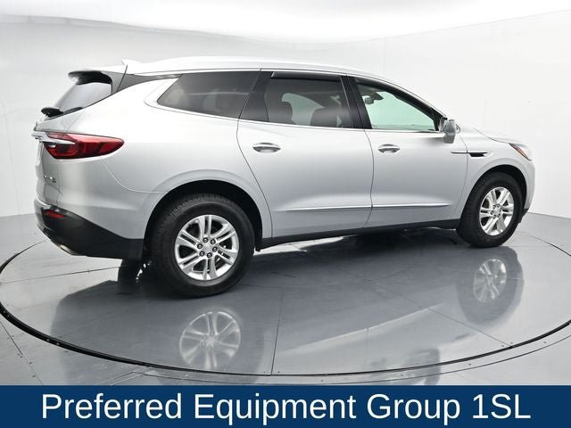 Used 2019 Buick Enclave Essence AWD/4WD image 11