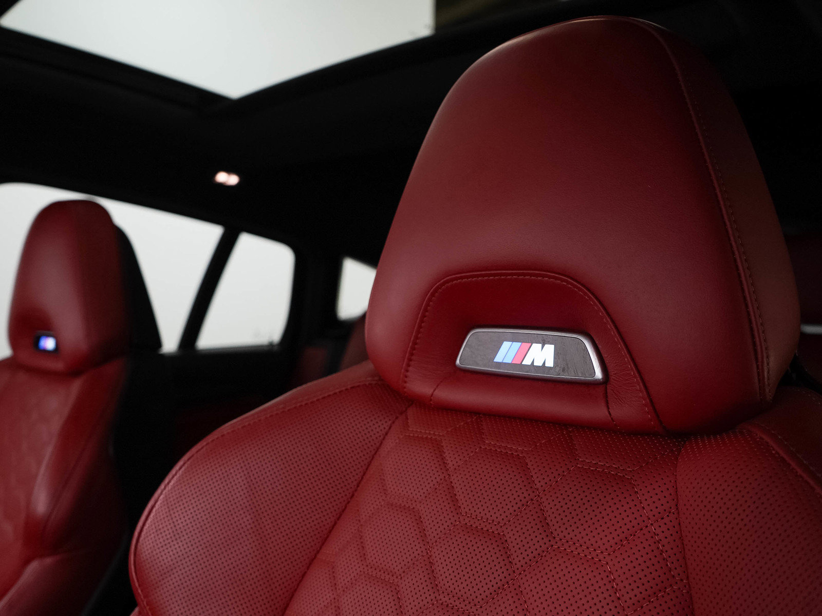 Used 2020 BMW X4 M AWD/4WD image 29