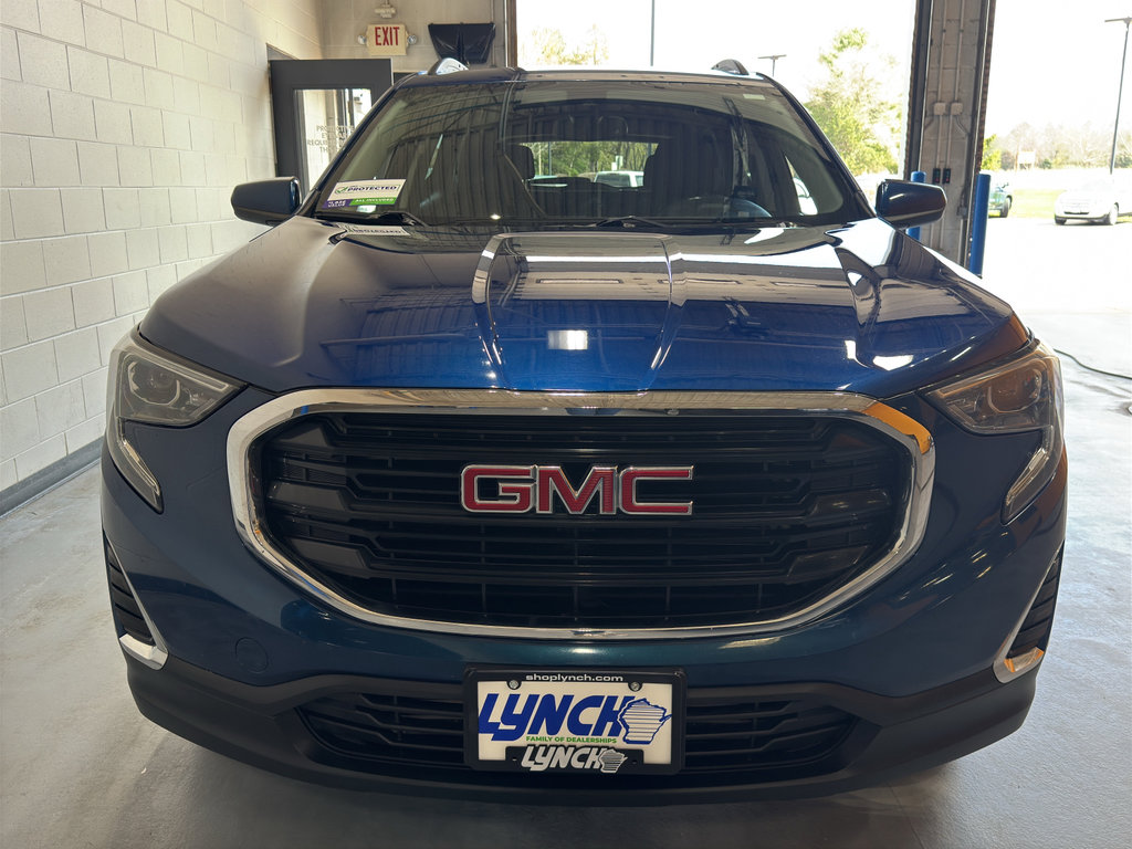 Used 2020 GMC Terrain SLE image 8