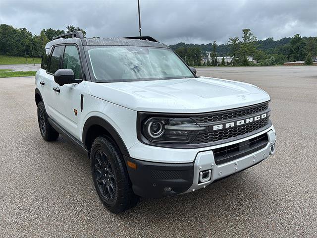 New 2026 Ford Bronco Sport Badlands w/ Badlands Tech Package AWD/4WD image 6