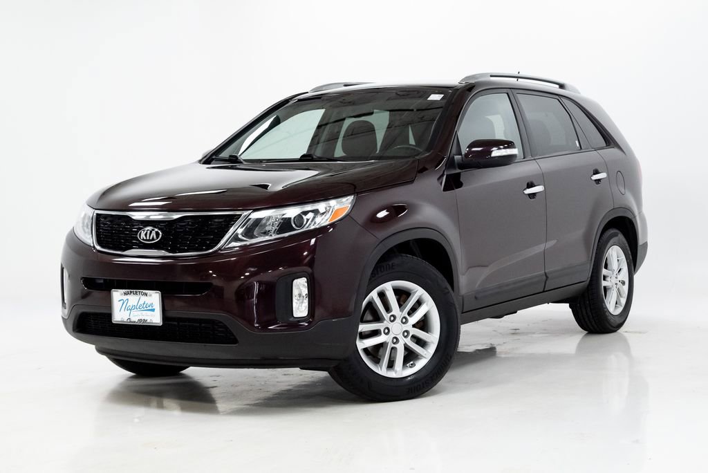 Used 2014 Kia Sorento LX FWD image 1