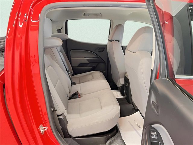 Used 2020 Chevrolet Colorado W/T w/ WT Convenience Package image 9