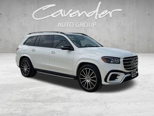 Used 2024 Mercedes-Benz GLS 580 4MATIC w/ Warmth & Comfort Package image 7