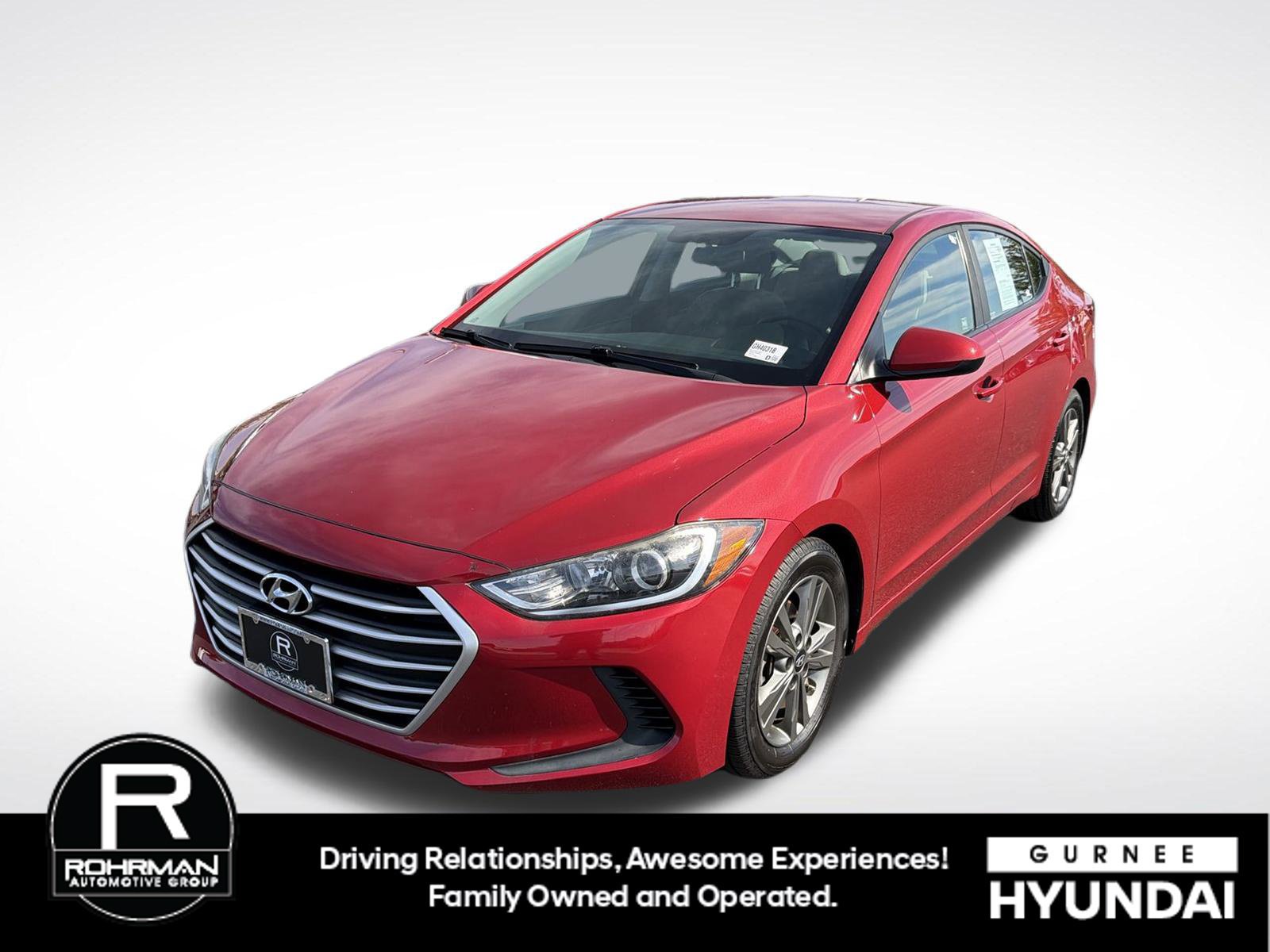 Used 2018 Hyundai Elantra SEL w/ Cargo Package