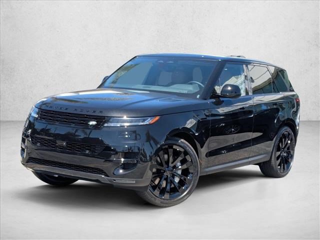 New 2026 Land Rover Range Rover Sport SE
