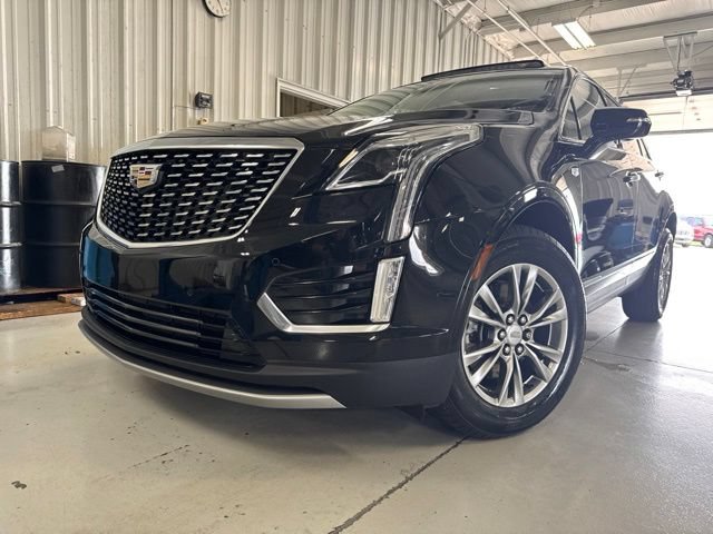 Used 2021 Cadillac XT5 Premium Luxury FWD image 39