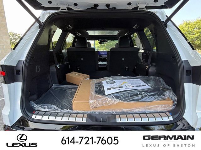 New 2026 Lexus TX 350 AWD image 15