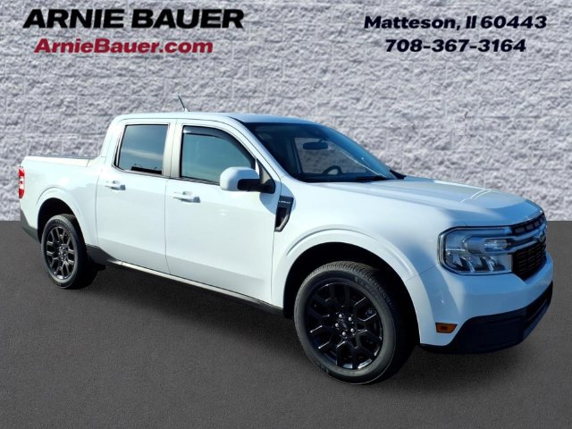 Used 2023 Ford Maverick Lariat w/ Lariat Luxury Package AWD/4WD image 1