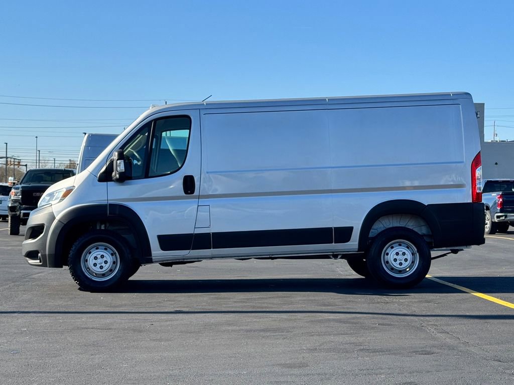 Used 2023 RAM ProMaster 1500 w/ Driver Convenience Group FWD image 4