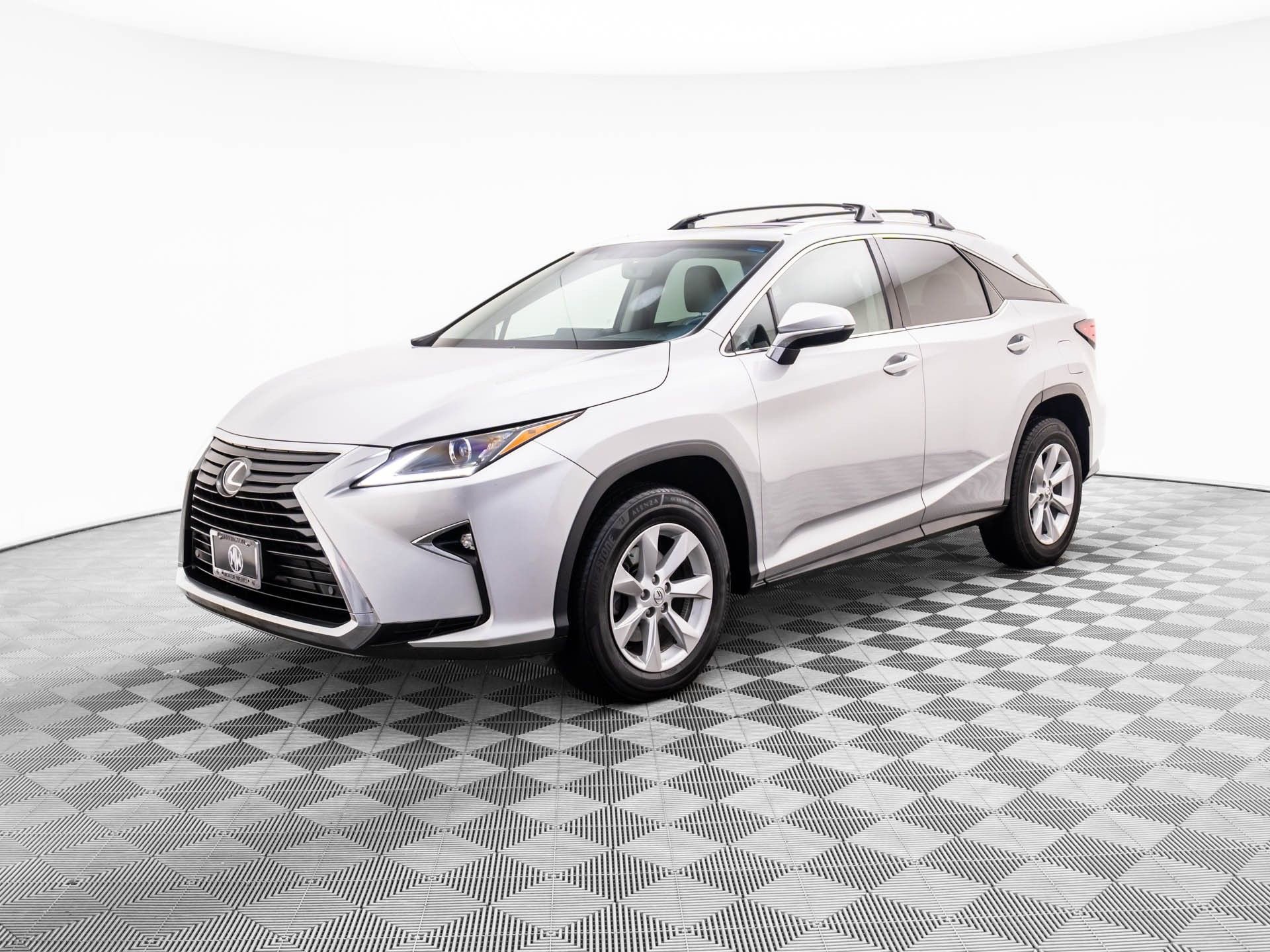 Used 2016 Lexus RX 350 AWD