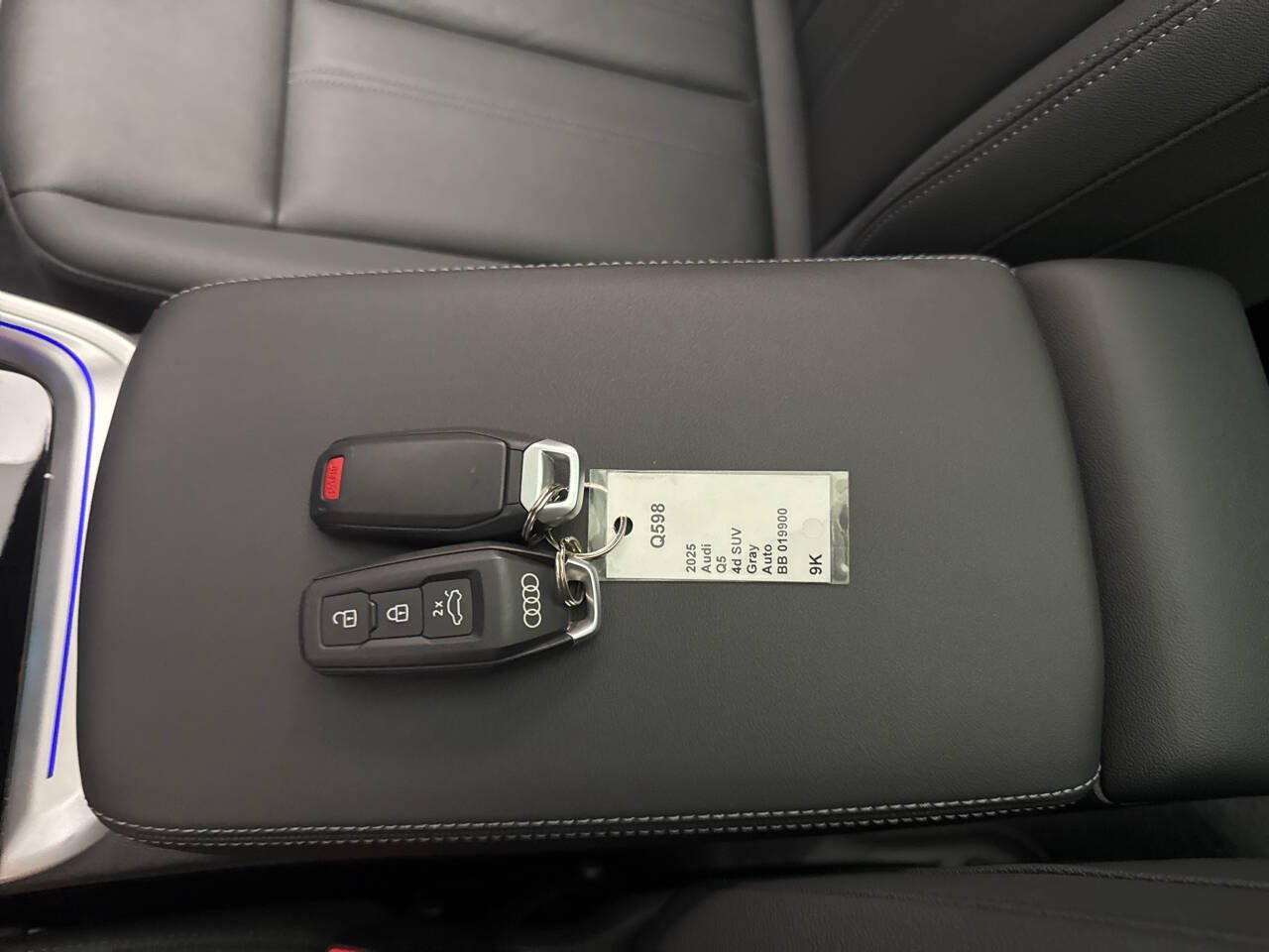 Used 2025 Audi Q5 Premium AWD/4WD image 16