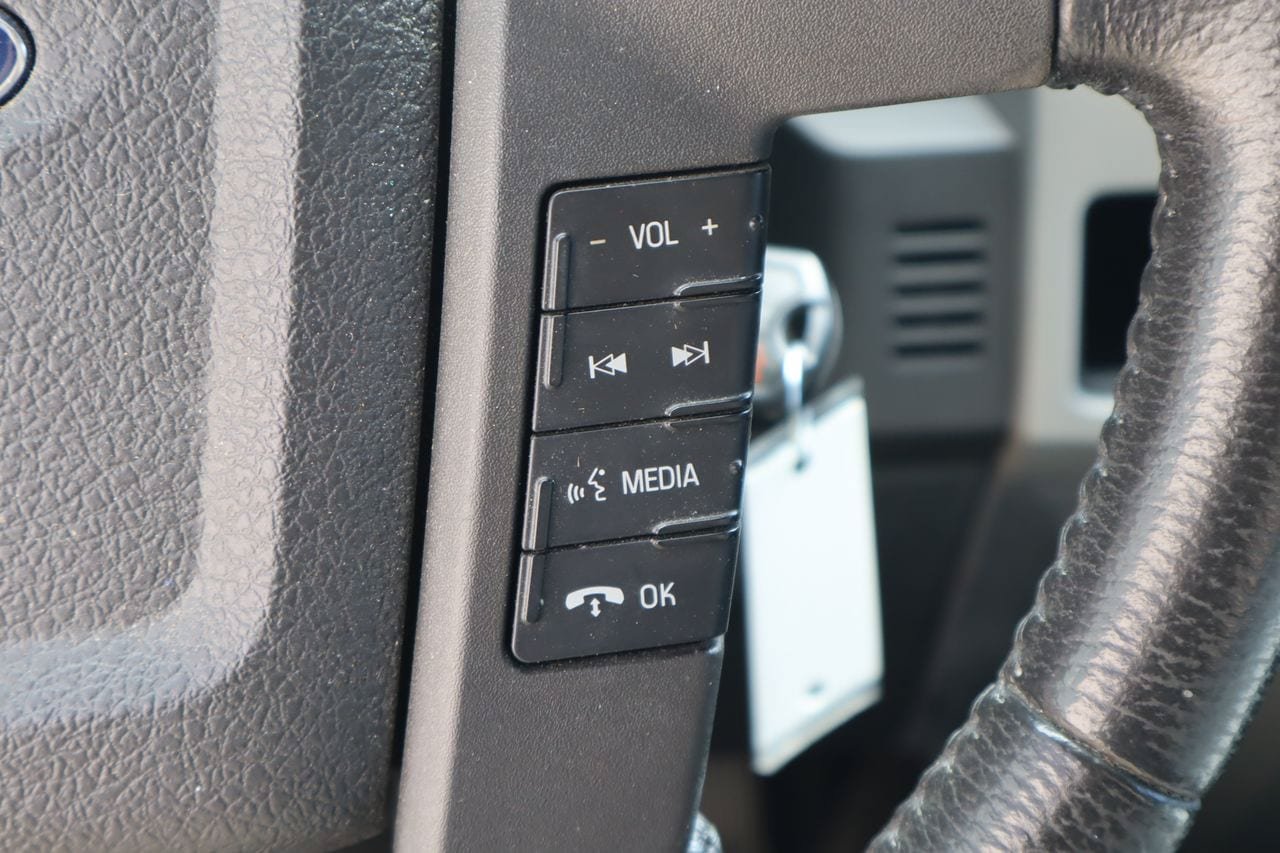 Used 2012 Ford F150 XLT w/ XLT Chrome Pkg RWD image 13