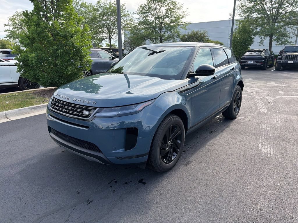 Used 2025 Land Rover Range Rover Evoque S