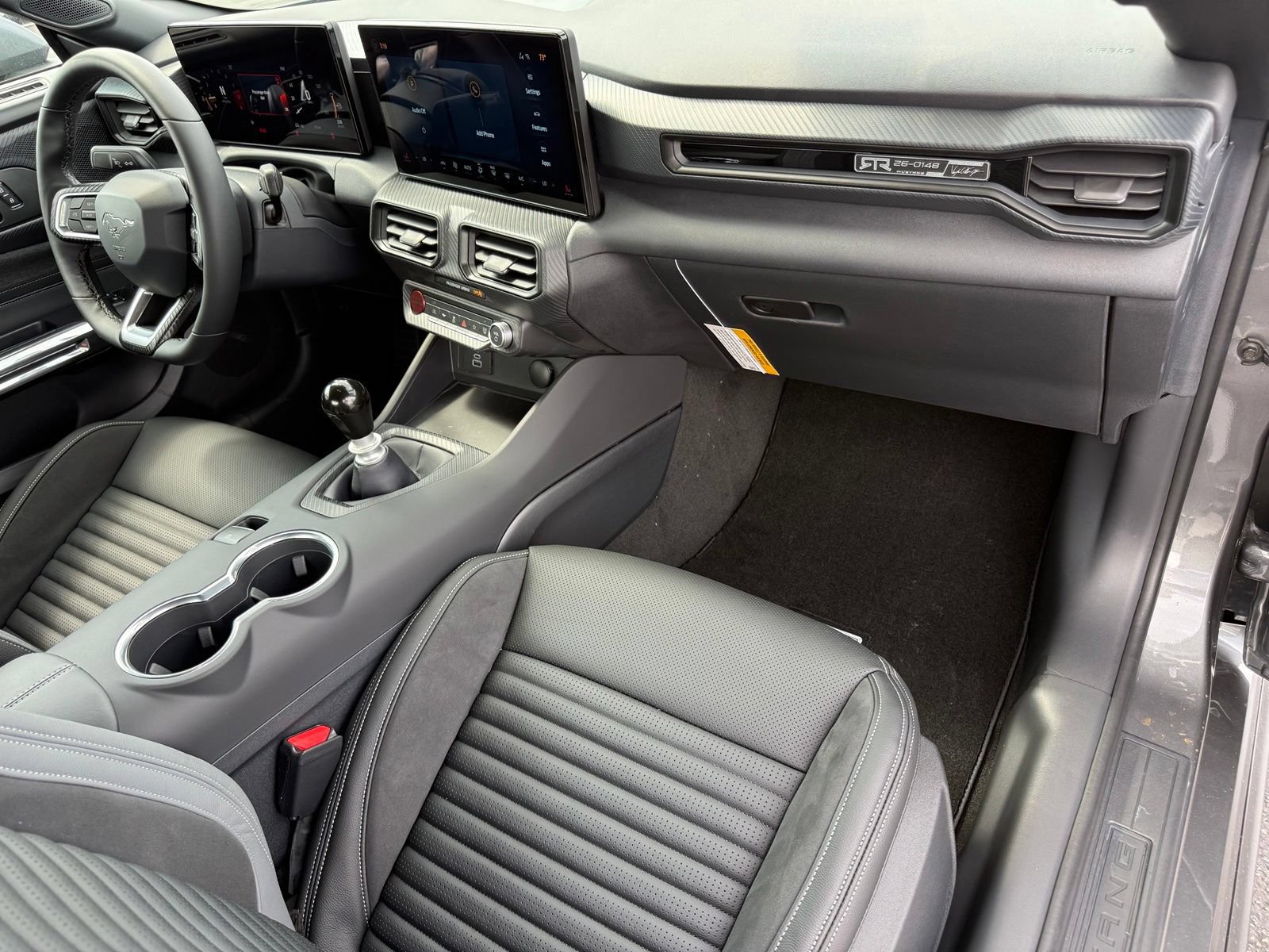 New 2026 Ford Mustang GT RWD image 19
