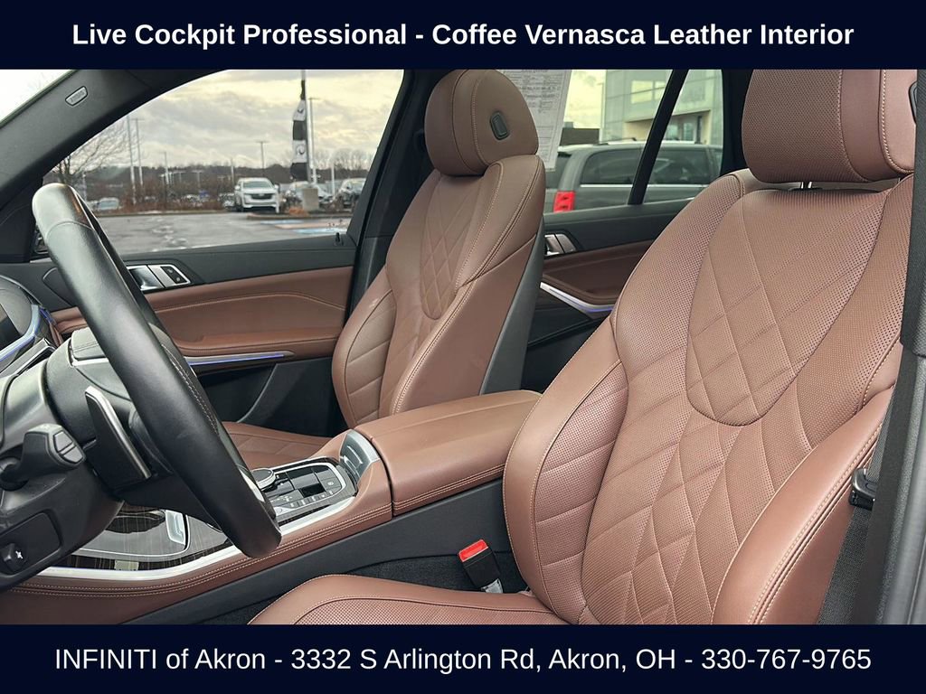Used 2023 BMW X5 xDrive40i w/ Premium Package image 44