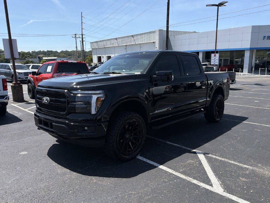 Used 2026 Ford F150 Lariat AWD/4WD image 7