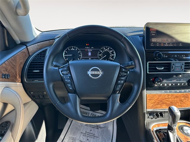 Used 2022 Nissan Armada SL image 12
