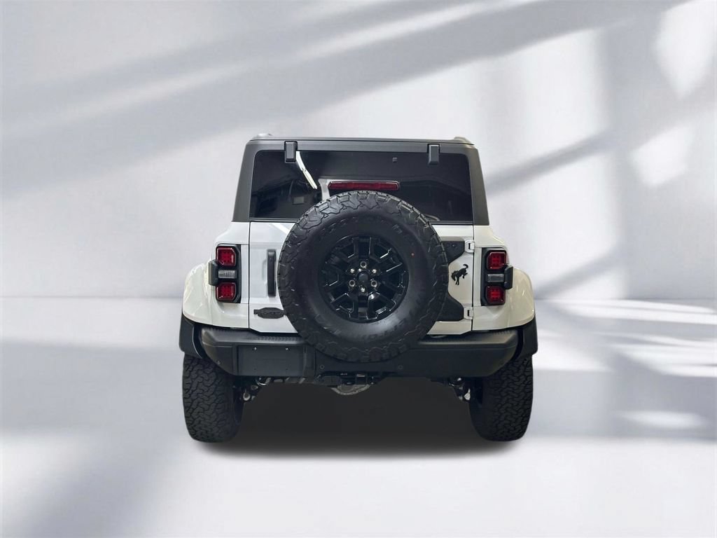 Used 2025 Ford Bronco Raptor w/ Interior Carbon Fiber Pack AWD/4WD image 25