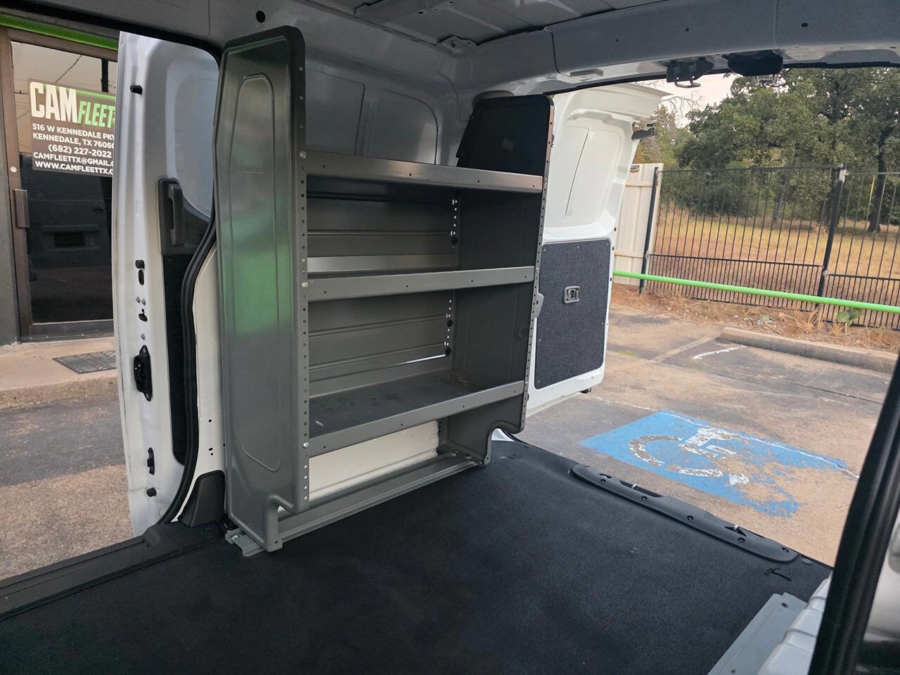 Used 2017 Nissan NV200 SV w/ Technology Package image 33