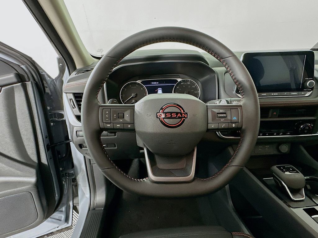 New 2026 Nissan Rogue SV image 16